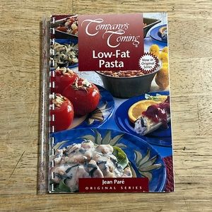 Company's Coming Low - Fat Pasta by Jean Pare